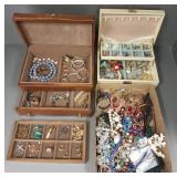 Gp asst. vintage, etc. costume & fashion jewelry