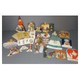 Gp antique/ vintage, etc. Christmas decorations