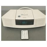 Bose Wave Radio cd player w/ remote- model