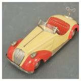 U.S. Zone Germany tin windup car- 10"L