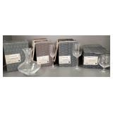 19 pcs Schott Zwiesel stemware/ decanter-
