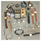 Gp asst. watches incl men