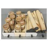 Gp Edison cylinder records & piano rolls