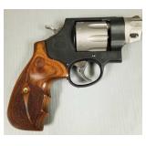 Smith & Wesson model 27- 357 Mag- 8 shot revolver