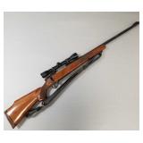 Finland Sako 7mm Rem. Mag. rifle w/ scope in