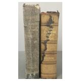 2 antique books: Exploration & Surveys- 1860 w/