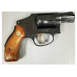 Smith & Wesson .38 Special Mod. 40 revolver