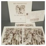 Bev Doolittle pencil signed & #