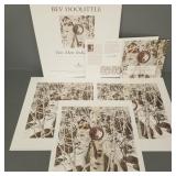 Bev Doolittle pencil signed & #