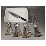 37 pcs Zwilling Angelico Henkels stainless