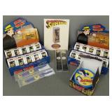 26 assorted comic strip, etc collectible watches