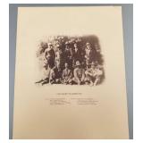 Portfolio of 10 Taos Society of Artists (1927) art