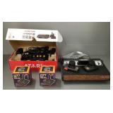 Gp vint., etc. video games incl Atari Flashback 6,
