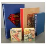 5 books: 3 limited edition, etc boxed books
