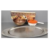4 pcs cookware: professional mandolin in box,