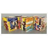 26 vintage assorted storybooks/ novels for boys