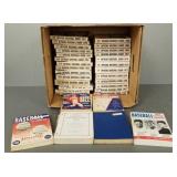 30 Spink Official Baseball Guides- 1940