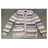 Chanel knit ladies sweater sz 38-