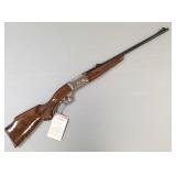 Savage model 99 - 300 Savage cal- engraved