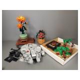 Gp Legos incl Star Wars, etc (Incomplete)