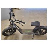 Tomofree electric scooter (AS IS- No charger-