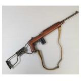 Inland M-1 Paratrooper carbine 30 cal S# 3073135