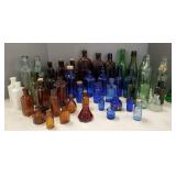 Lg collection of advertising, etc patent medicine