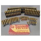 Gp ammo, 350 Rem mag, 45/70, Savage .35