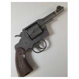 Colt Commando 38 Special revolver S# 18558