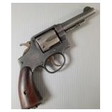Smith & Wesson Victory model 38 Spec revolver