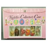 Little Kiddles case w/ Little Kiddle dolls
