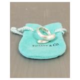 Tiffany & Co. sterling silver Elsa Peretti bypass