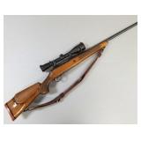 Sako AV 7mm mag rifle S# 634650  4.5x14 Leupold