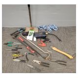 Gp tools, Trekure jump starter & mini JBL speaker-