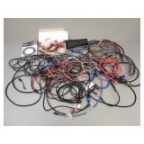 Lg Gp high-grade audio / video cords incl Cardas,