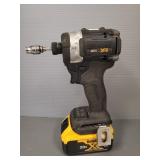 DeWalt brushless impact drill model DCF860