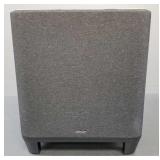 Denon Home subwoofer- 14 1/2'H 13'W 13'D