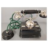 Antique Scandinavian telephone