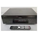 Denon DCD-1700NE Super Audio cd player w/ remote