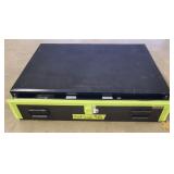 Single-drawer Truck Vault (as is- lock needs work)