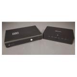 2 pcs audio equipment: ARCAM irDAC & a Schiit