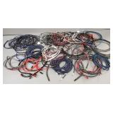 Gp high-grade audio / video cords incl Cardas,
