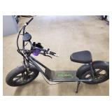 Tomofree electric scooter (AS IS- No charger-