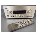 Teac AG-H500 stereo receiver w/ remote (untested,