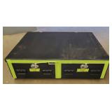 2-drawer Truck Vault S#415395 (as is- no key-