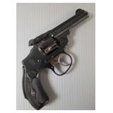 Smith & Wesson Lemon Squeezer 32 S&W