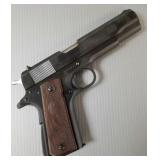 Colt 1911 Gov't model 45 ACP S# 335024-C