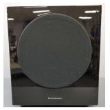 Wharfedale model WH-D10 active subwoofer- 15 1/2'H