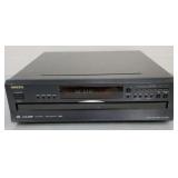 Onkyo DX-C390 compact disc changer (untested)