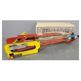 Vintage Wolverine #28 Over & Under wind-up toy w/